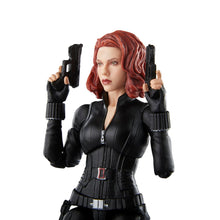 Load image into Gallery viewer, Captain America: The Winter Soldier Marvel Legends Black Widow 6-Inch Action Figure Maple and Mangoes

