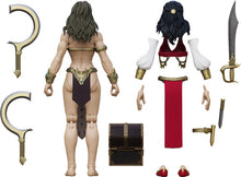 Load image into Gallery viewer, Conan the Barbarian - Epic HACKS - Bêlit Queen of the Black Coast 1/12 Action Figure Maple and Mangoes
