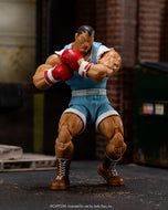 Ultra Street Fighter II Balrog 6-Inch Scale Deluxe Action Figure Maple and Mangoes