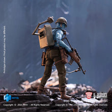 Load image into Gallery viewer, HIYA - 2000 AD - Exquisite Super - Rogue Trooper 1/12 Action Figure Maple and Mangoes
