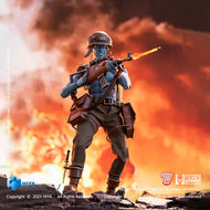 HIYA - 2000 AD - Exquisite Super - Rogue Trooper 1/12 Action Figure Maple and Mangoes