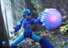 Load image into Gallery viewer, HIYA - Mega Man X - Exquisite Basic - 5.7" X Action Figure Maple and Mangoes
