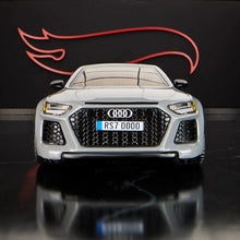 Load image into Gallery viewer, Mattel Collectible - Hot Wheels Collectors: 1/64 Hot Wheels Elite 64 Series '21 Audi RS 7 Sportback Maple and Mangoes
