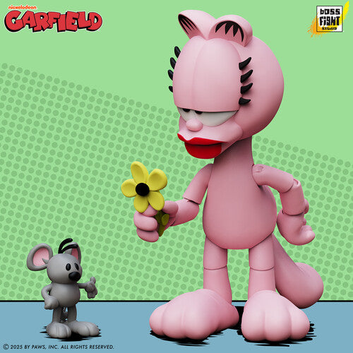 Garfield Figures - W02 - Arlene Maple and Mangoes