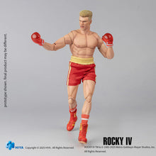Load image into Gallery viewer, HIYA - Rocky IV - Exquisite Super 1:12 - Ivan Drago 6" Action Figure Maple and Mangoes
