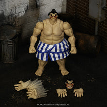Load image into Gallery viewer, Jada Toys - Street Fighter E-Honda 1/12 Scale Deluxe Action Figure Maple and Mangoes
