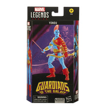 Load image into Gallery viewer, Exclusive Marvel Legends Series 6&quot; Yondu Guardians of the Galaxy Figure Maple and Mangoes
