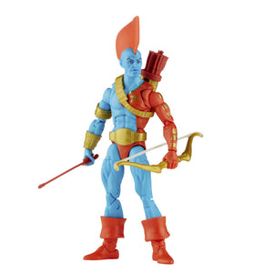 Exclusive Marvel Legends Series 6" Yondu Guardians of the Galaxy Figure Maple and Mangoes