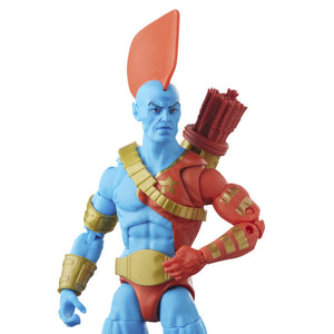 Exclusive Marvel Legends Series 6" Yondu Guardians of the Galaxy Figure Maple and Mangoes