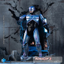 Load image into Gallery viewer, HIYA - Robocop 2 - Exquisite Super Series 1:12 - 6.5" Robocop Action Figure Maple and Mangoes
