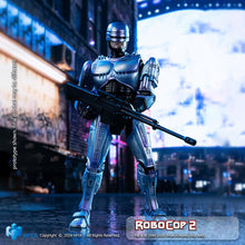 Load image into Gallery viewer, HIYA - Robocop 2 - Exquisite Super Series 1:12 - 6.5" Robocop Action Figure Maple and Mangoes
