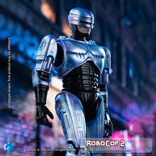 Load image into Gallery viewer, HIYA - Robocop 2 - Exquisite Super Series 1:12 - 6.5" Robocop Action Figure Maple and Mangoes
