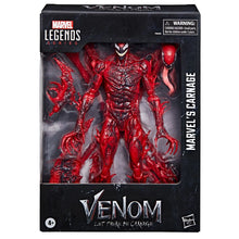 Load image into Gallery viewer, Marvel Legends Series Venom: Let There Be Carnage Deluxe 6-Inch Action Figure Maple and Mangoes
