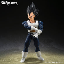 Load image into Gallery viewer, &nbsp;S.H.Figuarts Vegeta -Old Battle Suit- Dragon Ball Z Action Figure Maple and Mangoes
