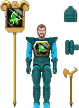 Load image into Gallery viewer, Super7 - Visionaries - ReAction+ Wv1 - Darkstorm Maple and Mangoes
