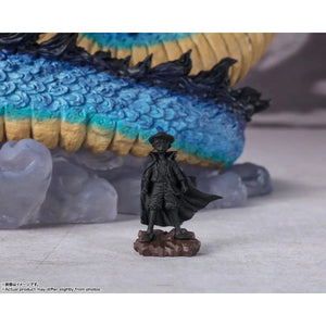 One Piece Kaido King of the Beasts Twin Dragons FiguartsZERO Extra Battle Statue Maple and Mangoes