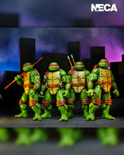 Load image into Gallery viewer, Teenage Mutant Ninja Turtles (Mirage Comics)  Set of 4 Maple and Mangoes
