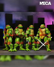 Load image into Gallery viewer, Teenage Mutant Ninja Turtles (Mirage Comics)  Set of 4 Maple and Mangoes
