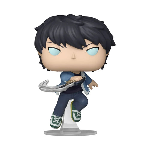 Solo Leveling Sung Jinwoo Funko Pop! Vinyl Figure #1982 Maple and Mangoes
