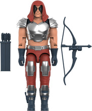 Load image into Gallery viewer, G.I. Joe - ReAction+ Wv9 - Zartan (Comic) Maple and Mangoes
