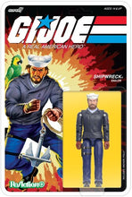 Load image into Gallery viewer, G.I. Joe - ReAction+ Wv10 - Shipwreck (Peacoat) (Cartoon) Maple and Mangoes
