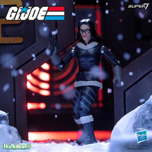 Load image into Gallery viewer, G.I. Joe - ReAction+ Wv10 - Baroness (Arctic) (Movie) Maple and Mangoes
