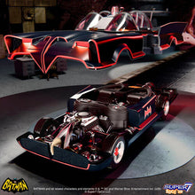 Load image into Gallery viewer, Batman - Super Cyborg - Classic TV Series Batmobile (Full Color) (Pre-order)*
