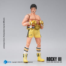 Load image into Gallery viewer, Rocky III Rocky Boxer Version Exquisite Super Series 1:12 Scale Action Figure Maple and Mangoes
