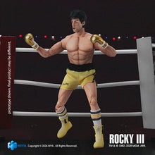 Load image into Gallery viewer, Rocky III Rocky Boxer Version Exquisite Super Series 1:12 Scale Action Figure Maple and Mangoes

