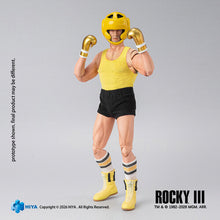 Load image into Gallery viewer, Rocky III Rocky Boxer Version Exquisite Super Series 1:12 Scale Action Figure Maple and Mangoes
