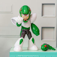 Jada Toys - Mega Man Wv4 - Snake Man 1/12 Scale Action Figure Maple and Mangoes