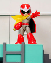 Load image into Gallery viewer, Jada Toys - Mega Man Wv4 - Proto Man 1/12 Scale Action Figure Maple and  Mangoes
