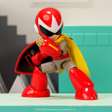 Load image into Gallery viewer, Jada Toys - Mega Man Wv4 - Proto Man 1/12 Scale Action Figure Maple and  Mangoes
