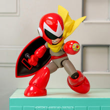 Load image into Gallery viewer, Jada Toys - Mega Man Wv4 - Proto Man 1/12 Scale Action Figure Maple and  Mangoes
