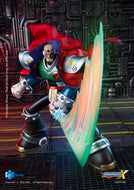 HIYA Exquisite Basic Series None Scale 7.1 inch Mega Man X series Sigma Maple and Mangoes