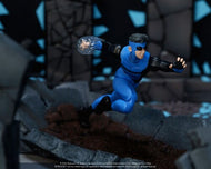 Jada Toys - Invincible Wave 1 - Invincible 1/12 Scale Action Figure Maple and Mangoes