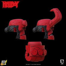 Load image into Gallery viewer, Hellboy - 1/12 Scale Box Full of Evil Bundle Pack Action Figure &amp; Accessories Maple and Mangoes
