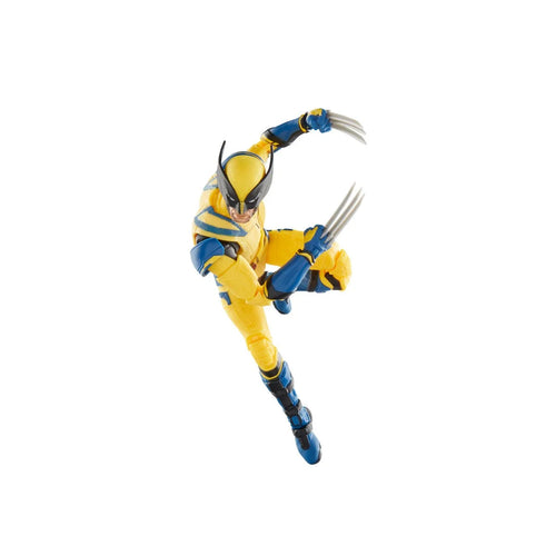 Deadpool & Wolverine Marvel Legends Wolverine 6-Inch Action Figure  Maple and Mangoes