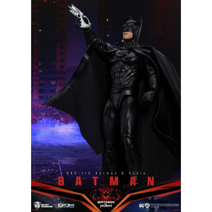 Batman and Robin DAH-116 Dynamic 8-Ction Heroes Batman Action Figure Maple and Mangoes