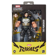 Load image into Gallery viewer, Marvel Legends Series Marvel Rivals The Punisher (Pre-order) *
