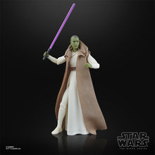 Load image into Gallery viewer,   Star Wars The Black Series 6-Inch Jedi Master Vernestra Rwoh Action Figure Maple and Mangoes
