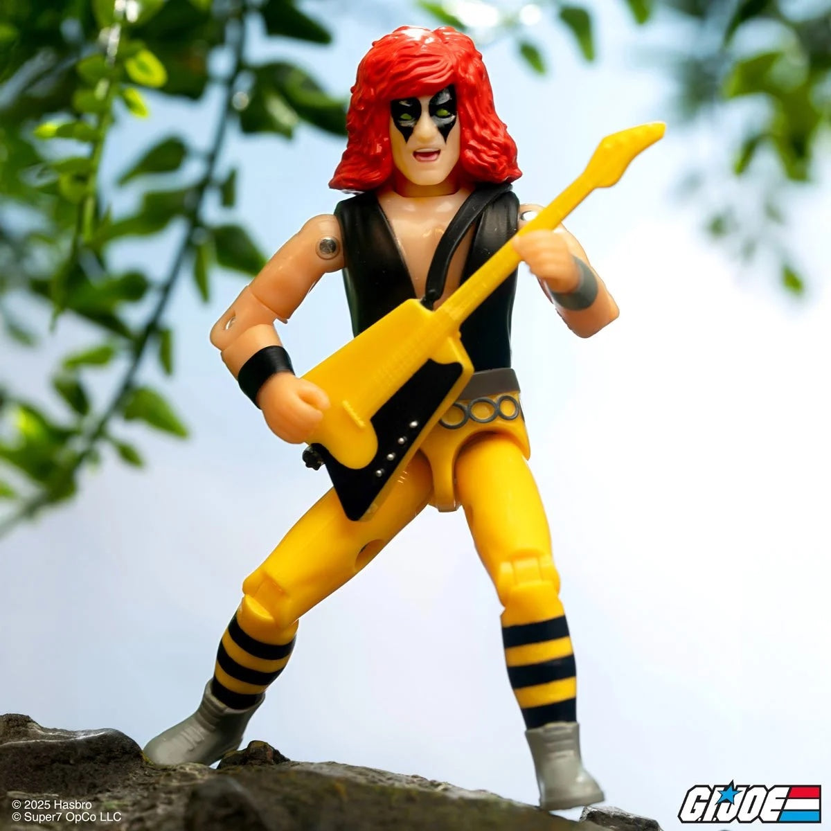 G.I. Joe – Maple and Mangoes