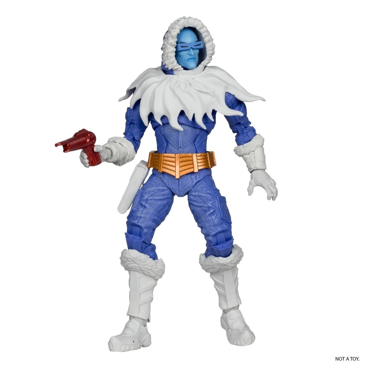 DC McFarlane Collector Edition Wave 9 Captain Cold (The Rogues