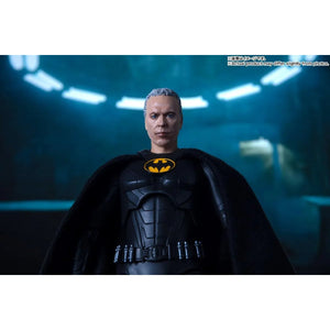 The Flash Movie Batman S.H.Figuarts Action Figure Maple and Mangoes