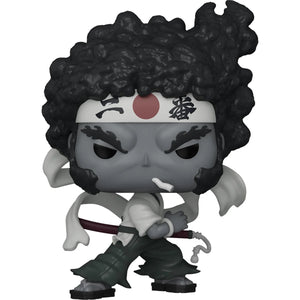 Afro Samurai Funko Pop! Vinyl Figure #2296 (Pre-order) – Maple and