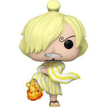 Load image into Gallery viewer, One Piece Sangoro (Wano) Funko Pop! Vinyl Figure #1473 Maple and Mangoes
