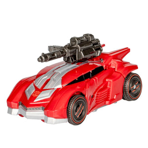 Transformers Studio Series Deluxe 07 Transformers: War for Cybertron Gamer Edition Sideswipe Maple and Mangoes