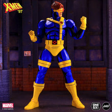 Load image into Gallery viewer, X-Men: The Animated Series Cyclops 1:6 Scale Action Figure Maple and Mangoes
