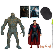 Load image into Gallery viewer, 

DC Multiverse Doomsday Megafig and Superman Batman v Superman: Dawn of Justice 7-Inch Scale Action Figure 2-Pack Maple and Mangoes
