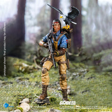 Load image into Gallery viewer, HIYA Exquisite Mini Series 1/18 Scale 4 Inch G.I.Joe Spirit Iron-Knife Action Figure Maple and Mangoes
